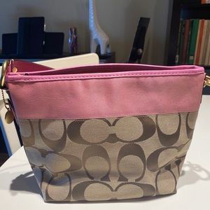 Coach purse - never used